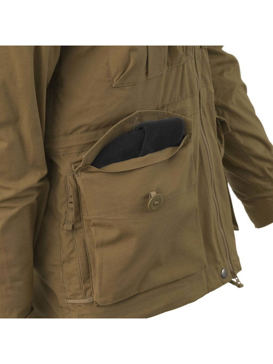 Helikon Tex Jachetă De Vânătoare Maro