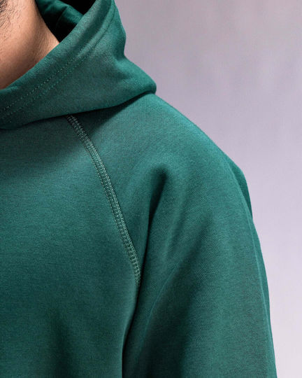 Phaeton Hood Sweatshirt K09021-st 83-Frühlingsbock Grüne
