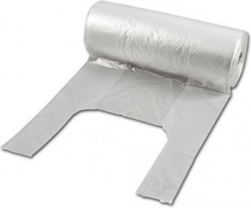 SPV Pungă Plastică De Ambalaj Tip Fanela 26x42cm