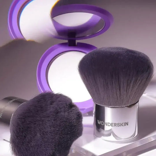 Wonderskin Επαγγελματικό Πινέλο Μακιγιάζ Kabuki