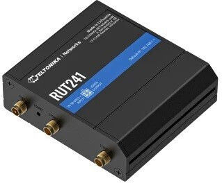 Teltonika RUT241 Безжичен Маршрутизатор Wi‑Fi 4