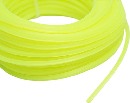 Breckner Linii Pentru Motocoase Și Trimmere Stea Lungime 15m Și Grosime 2.4mm