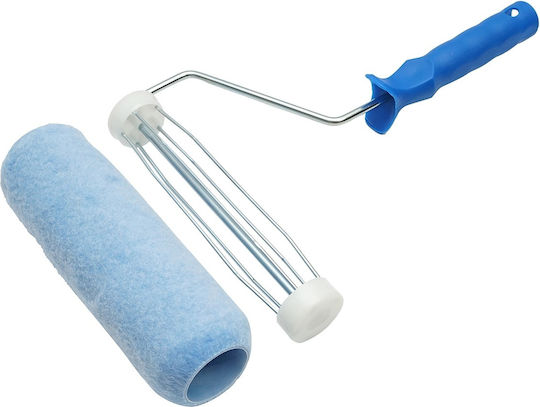 Paint Roller Blue General Use Handle
