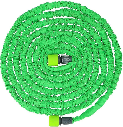 Magic Gartenschlauch Ausziehbares Set 30m MGCHS-30M-GRUEN-OEM
