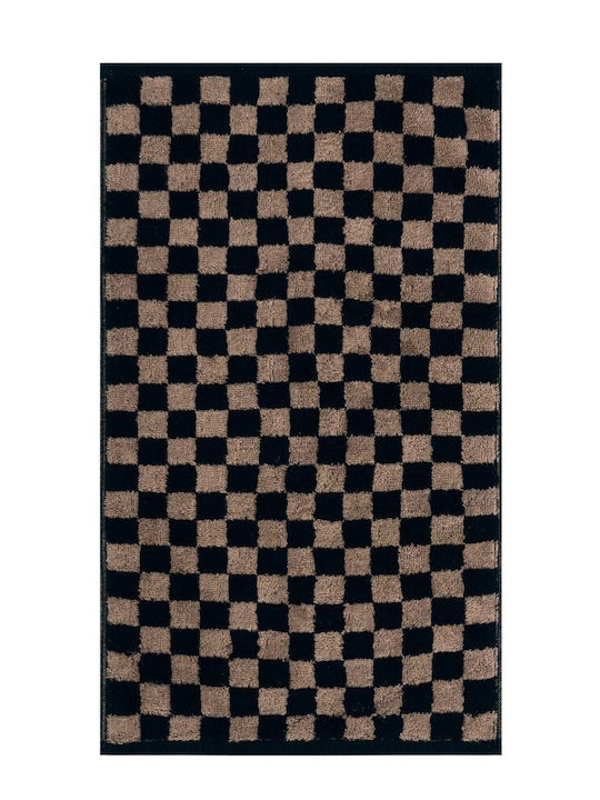 Kentia Hand Towel Stylish 30x50cm Onyx Weight 500gsm