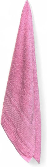 Olia Home Set of Towels 3 pcs Light Pink Weight 550gsm