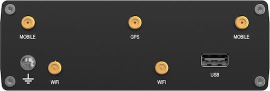 Teltonika RUTM16 Безжичен Рутер Wi-Fi 5 с 4 Gigabit Порта