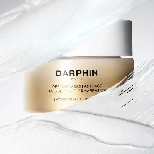 Cremă exfoliantă delicată Darphin Age-defying Dermabrasion Cleanser 50 Ml