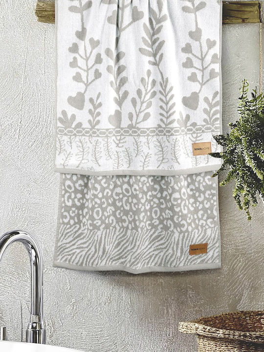 Nima Face Towel 50x50cm Natu Weight 480gsm