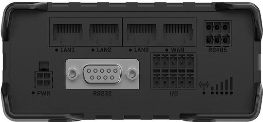 Teltonika RUT956 Router 4G Wireless cu 3 Porturi