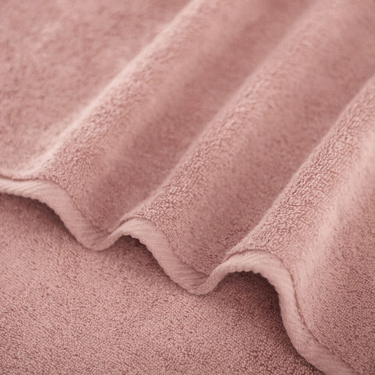 Zwoltex 70x140 cm Roz Pudră Greutate 500 gr/m²