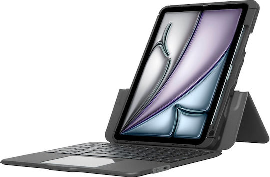 Targus Versavu Θήκη Bluetooth Πληκτρολόγιο Ipad Air 11 Ιντσών Μοντέλο Thz967no