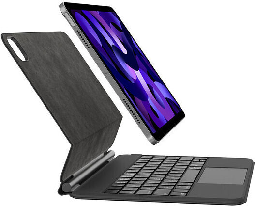 Belkin Pro Клавиатурен калъф за iPad Air iPad Pro Черен BBZ002DE-V1