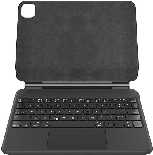 Belkin Pro Клавиатурен калъф за iPad Air iPad Pro Черен BBZ002DE-V1