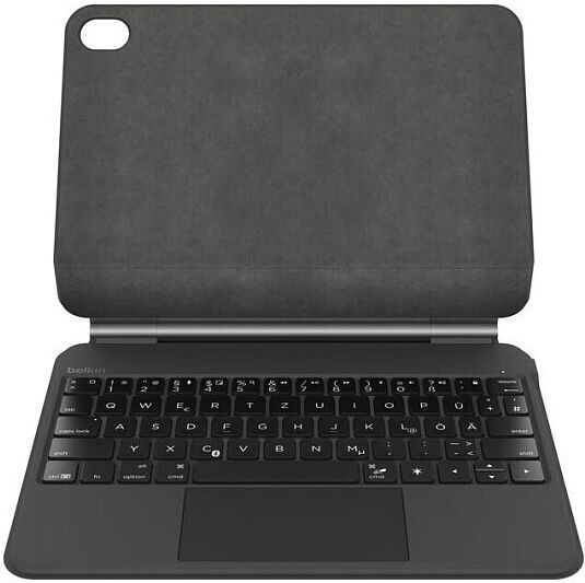 Belkin Pro Keyboard Case Magnetic Stand Ipad 10 9" 10th Gen Bbz002de-v3