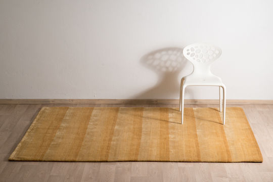 Χαλί Μοντέρνο Dharei 170x240 Cm Decostar Μπεζ