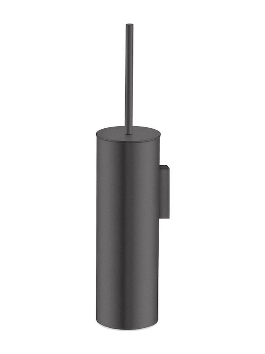Sanco Inox Toilet Brush Black Mat