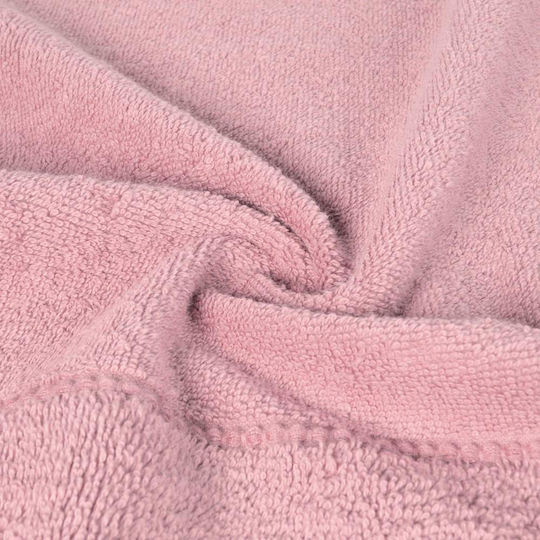 Eurofirany Hand Towel Mari 30x50cm Dark Lilac Weight 500gr/m²