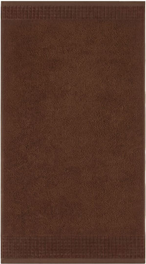 Zwoltex Προσώπου 50x100εκ. Brown Βάρους 500gr/m²