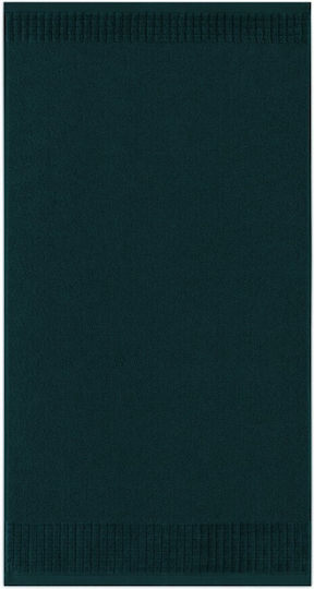 Zwoltex Προσώπου 50x100εκ. Bottle Green Βάρους 500gr/m²