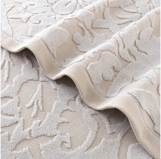 Zwoltex Πετσέτα Προσώπου 50x100εκ. Beige