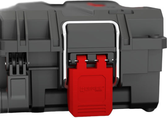 Qbrick Pro Prime Toolbox Βαλίτσα Εργαλείων Πλαστική