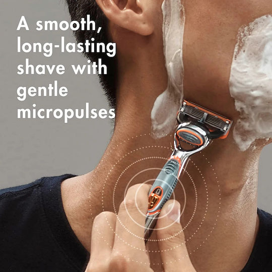 Gillette Aparat de Ras pentru Piele Sensibilă 5 Buc