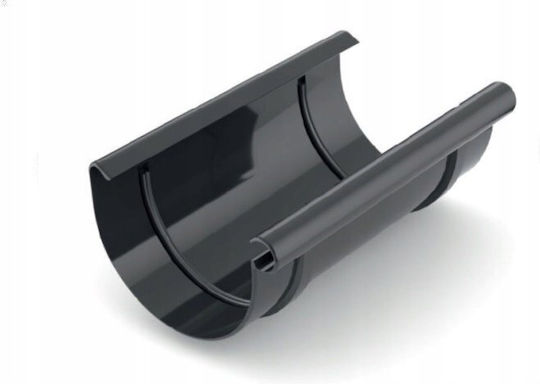 Cellfast Gutter Connector 75mm Bryza Cellfast Graphite Ral 7021