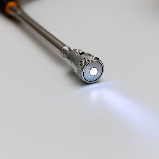 Vergionic Telescopic Magnetic Grabber Led 19-79.5 Cm 3.6 Kg