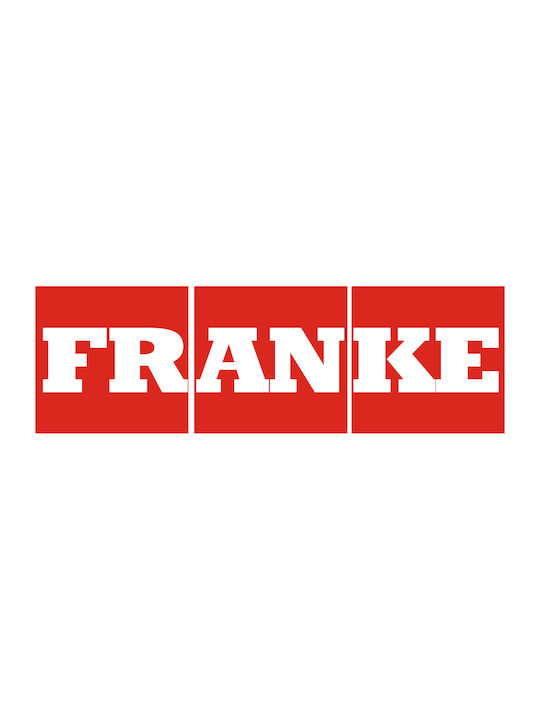 Franke Maris Mrx 110-50 1220525271 Unterbau Spüle Inox B54xT40cm Silber