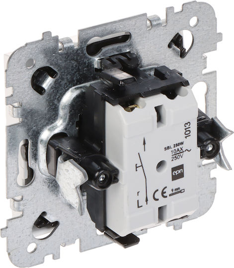Elektro Plast Rail Button 250V 10A