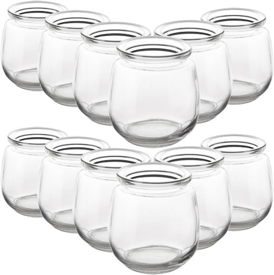 Orion Βαζάκι Γυάλινο 130ml (12τμχ)