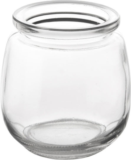 Orion Βαζάκι Γυάλινο 130ml (12τμχ)