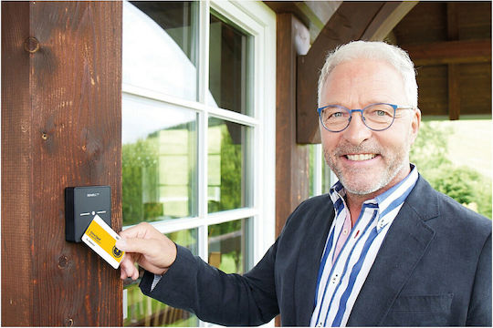Reiner Sct Accessories For Alarm Systems