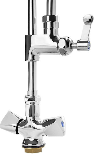 Mega-M Commercial Use Kitchen Faucet Height 116cm