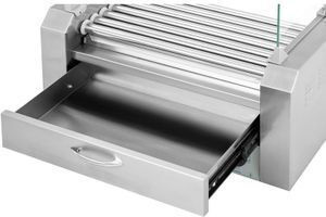 Royal Catering Hot Dog Grill 1.765kW