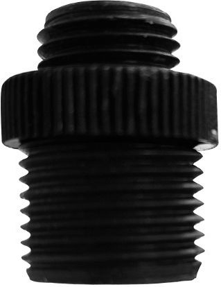 External Thread Reduction Sprayer Lance Nozzle