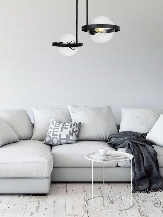 Ring Shade Clear 14cm