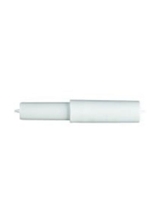 Suport Plastic de Rezervă pentru Hârtie Igienică cu Arc