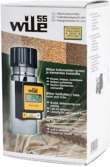 Granit Parts Digital Moisture Meter