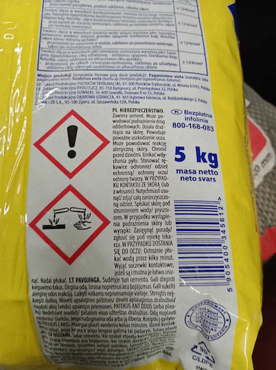 Atlas Geoflex C2te Flexible Tile Adhesive Gel 5 Kg