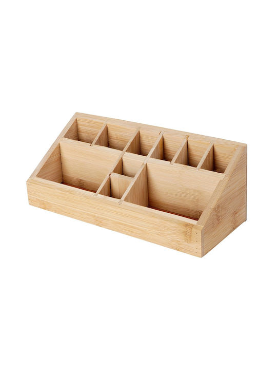 Eleganza Veranstalter Bamboo Braun