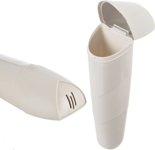 Toothbrush Glass Holder 22cm
