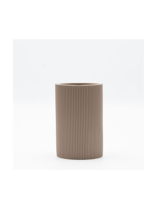 Ankor Cup Holder Plastic Brown