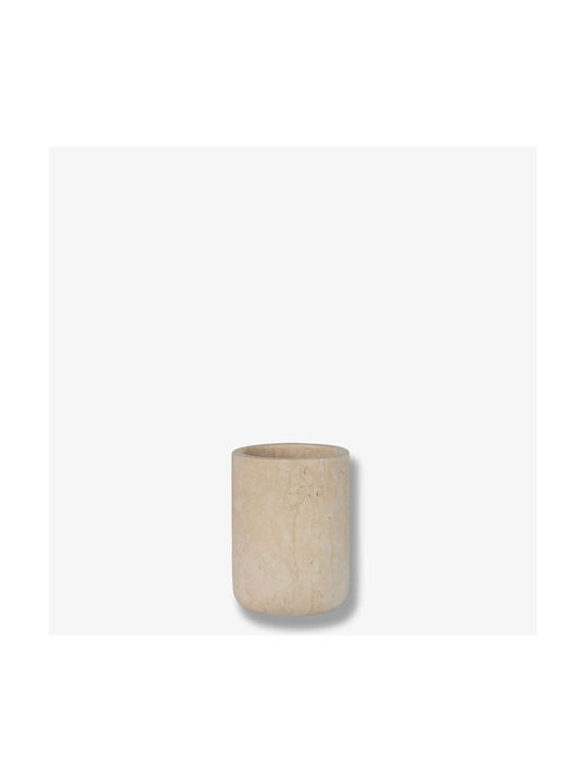 Mette Ditmer Tabletop Cup Holder Plastic Beige
