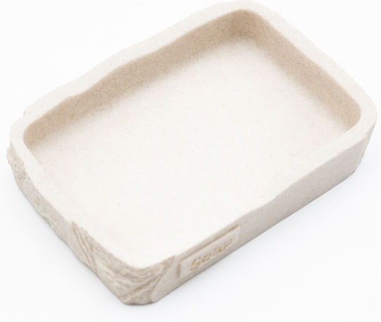 Ankor Seifenschale Kunststoff Beige 5202305