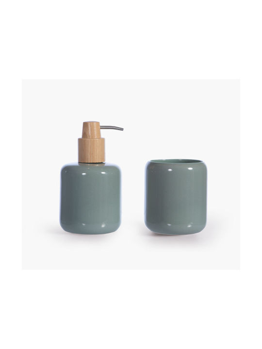 Nef-Nef Homeware Lorane Bathroom Box Blue