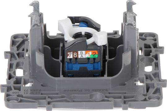 Rj-45 End Socket Le-764573 Niloe Legrand