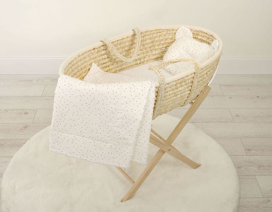 My Sweet Baby Set Pentru Pătuț Bej 2 Bucăți