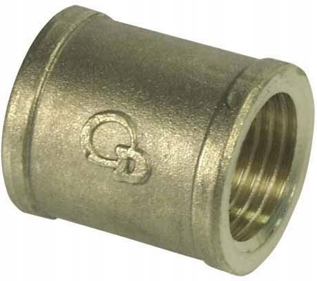 Cuplaj Din Alamă 1 1/2 Inch